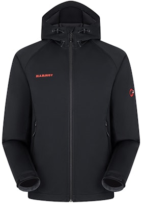 Chaqueta Softshell Transpirable Resistente al Viento Unisex MAMMUT Clion Logo. 1011-21164 Buy Chaqueta Softshell Transpirable Resistente al Viento Unisex MAMMUT Clion Logo. 1011-21164