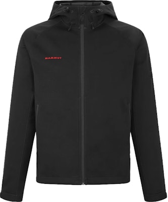 Chaqueta Softshell Transpirable Resistente al Viento Unisex MAMMUT Clion Logo. 1011-21164 Details for Chaqueta Softshell Transpirable Resistente al Viento Unisex MAMMUT Clion Logo. 1011-21164