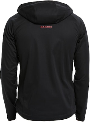 Chaqueta Softshell Transpirable Resistente al Viento Unisex MAMMUT Clion Logo. 1011-21164 Sizing Chaqueta Softshell Transpirable Resistente al Viento Unisex MAMMUT Clion Logo. 1011-21164