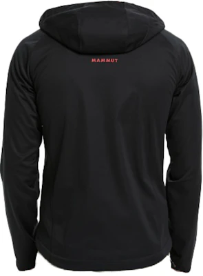 猛瑪象Clion紅色軟殼防水防風外套 男女款可調帽 1011-21163 Lookbook 猛瑪象Clion紅色軟殼防水防風外套 男女款可調帽 1011-21163