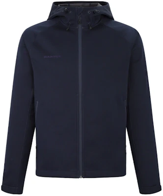 猛瑪象Clion紅色軟殼防水防風外套 男女款可調帽 1011-21163 Details for 猛瑪象Clion紅色軟殼防水防風外套 男女款可調帽 1011-21163