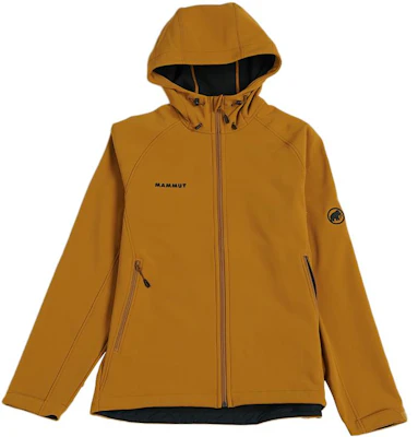 Mammut Clion Waterproof Fleece Jacket Brown with Logo Print Hoodie 1011-02060 Buy Mammut Clion Waterproof Fleece Jacket Brown with Logo Print Hoodie 1011-02060