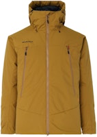 MAMMUT Clion Windproof Water-Resistant Breathable Hooded Down Jacket Unisex 1011-01991 MAMMUT Clion Windproof Water-Resistant Breathable Hooded Down Jacket Unisex 1011-01991