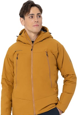 MAMMUT Clion Chaqueta Unisex Impermeable, A prueba de viento y Respirable con Capucha 1011-01991 Lookbook MAMMUT Clion Chaqueta Unisex Impermeable, A prueba de viento y Respirable con Capucha 1011-01991