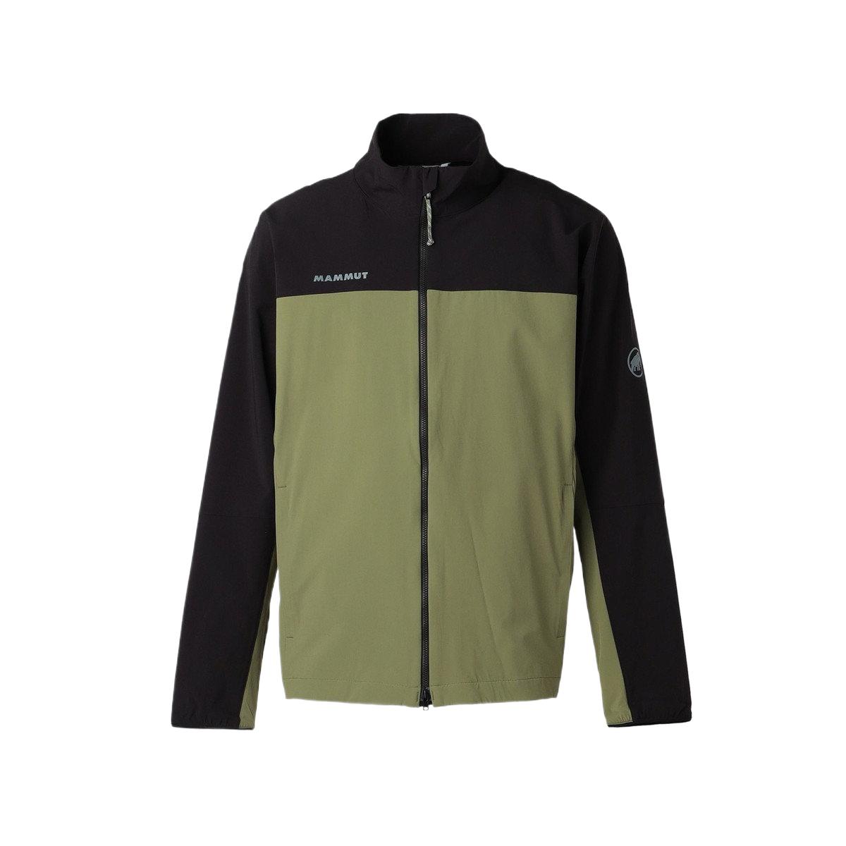 Mammut Comfort  Softshell Jacket - Stylish, Versatile, and Trendy. 1011-02411