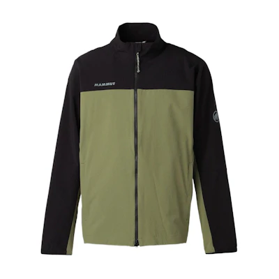 Mammut Comfort Softshell Jacket - Stylish, Versatile, and Trendy. 1011-02411