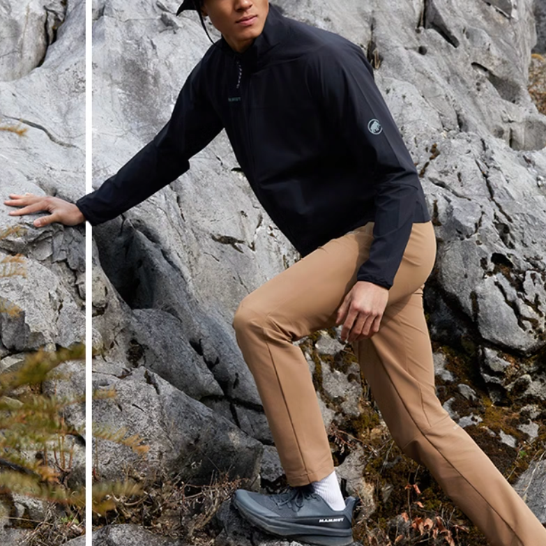 Purchase Mammut舒適軟殼外套 - 時尚多功能潮流外套。 1011-02411