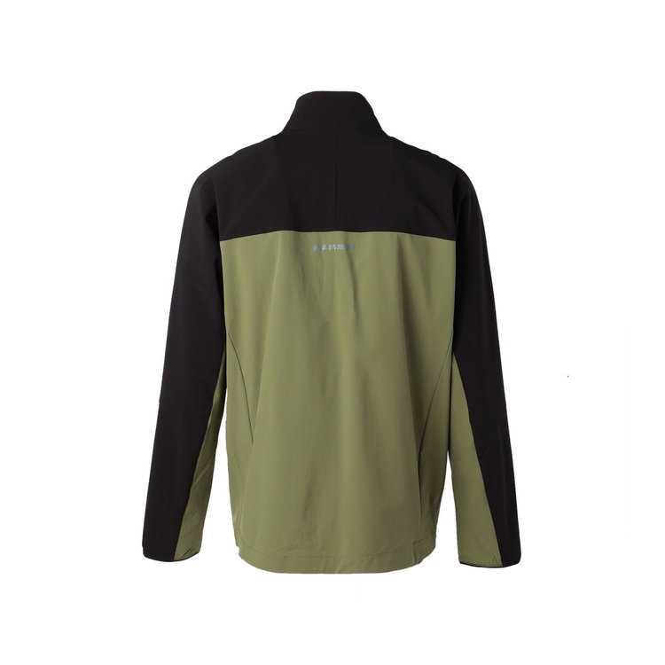 Sizing Mammut舒適軟殼外套 - 時尚多功能潮流外套。 1011-02411