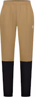 MAMMUT Comfort Windproof Water-Resistant Colorblock Sports Pants AF Unisex. 1021-01280 MAMMUT Comfort Windproof Water-Resistant Colorblock Sports Pants AF Unisex. 1021-01280