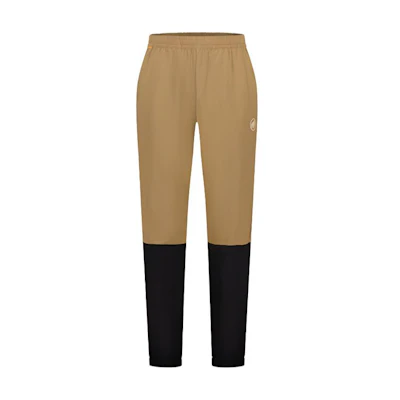 MAMMUT Comfort Windproof Water-Resistant Colorblock Sports Pants AF Unisex. 1021-01280