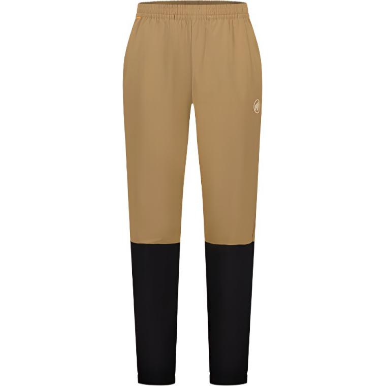 Lookbook Pantalones Deportivos Unisex MAMMUT Resistentes Agua y Viento Colorblock. 1021-01280