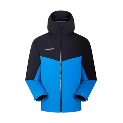 MAMMUT Convey 3-in-1 GTX Jacket Outdoor Hiking Waterproof Down Coat. 1010-29151