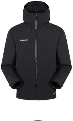 MAMMUT Chaqueta 3-en-1 GTX Impermeable para Senderismo y Exterior. 1010-29151 7