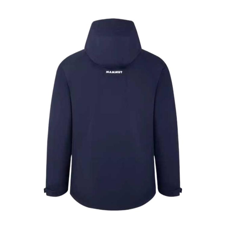 Lookbook MAMMUT Chaqueta 3-en-1 GTX Impermeable para Senderismo y Exterior. 1010-29151