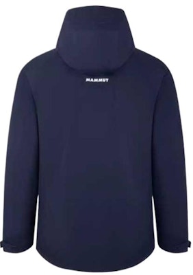 MAMMUT Chaqueta 3-en-1 GTX Impermeable para Senderismo y Exterior. 1010-29151 Lookbook MAMMUT Chaqueta 3-en-1 GTX Impermeable para Senderismo y Exterior. 1010-29151