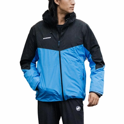MAMMUT Chaqueta 3-en-1 GTX Impermeable para Senderismo y Exterior. 1010-29151 Details for MAMMUT Chaqueta 3-en-1 GTX Impermeable para Senderismo y Exterior. 1010-29151
