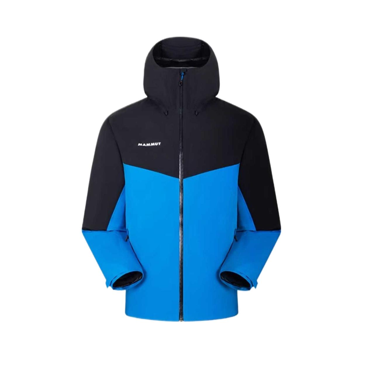 Sizing MAMMUT Chaqueta 3-en-1 GTX Impermeable para Senderismo y Exterior. 1010-29151