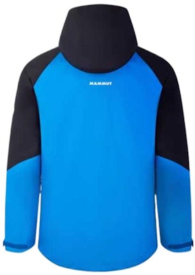 MAMMUT Chaqueta 3-en-1 GTX Impermeable para Senderismo y Exterior. 1010-29151 Cheap MAMMUT Chaqueta 3-en-1 GTX Impermeable para Senderismo y Exterior. 1010-29151