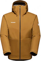 Mammut Convey 3-in-1 GTX Waterproof Insulated Hiking Jacket Men Coffee 1010-29050 Mammut Convey 3-in-1 GTX Waterproof Insulated Hiking Jacket Men Coffee 1010-29050