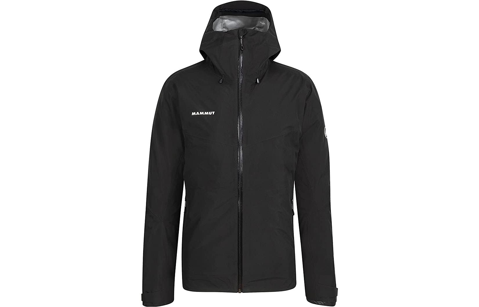 Mammut Convey Tour Casual Solid Color Hooded Jacket 1010-27841-REPEAT2