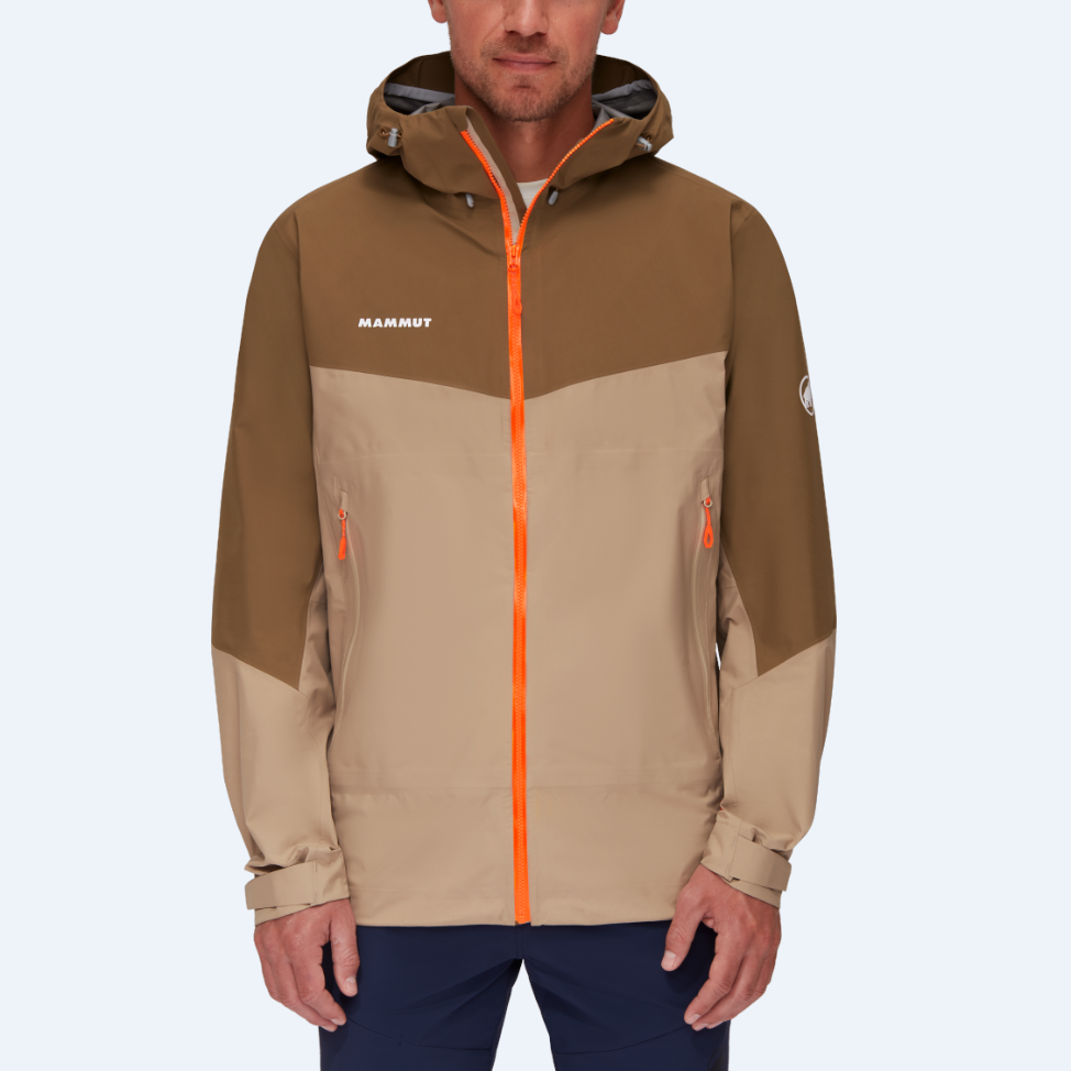 MAMMUT Convey GTX  Waterproof Windproof Lightweight Outdoor Jacket. 1010-28451 圖 14