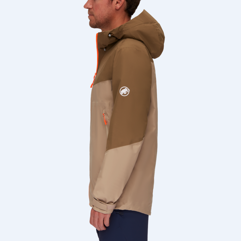 MAMMUT Convey GTX  Waterproof Windproof Lightweight Outdoor Jacket. 1010-28451 圖 16