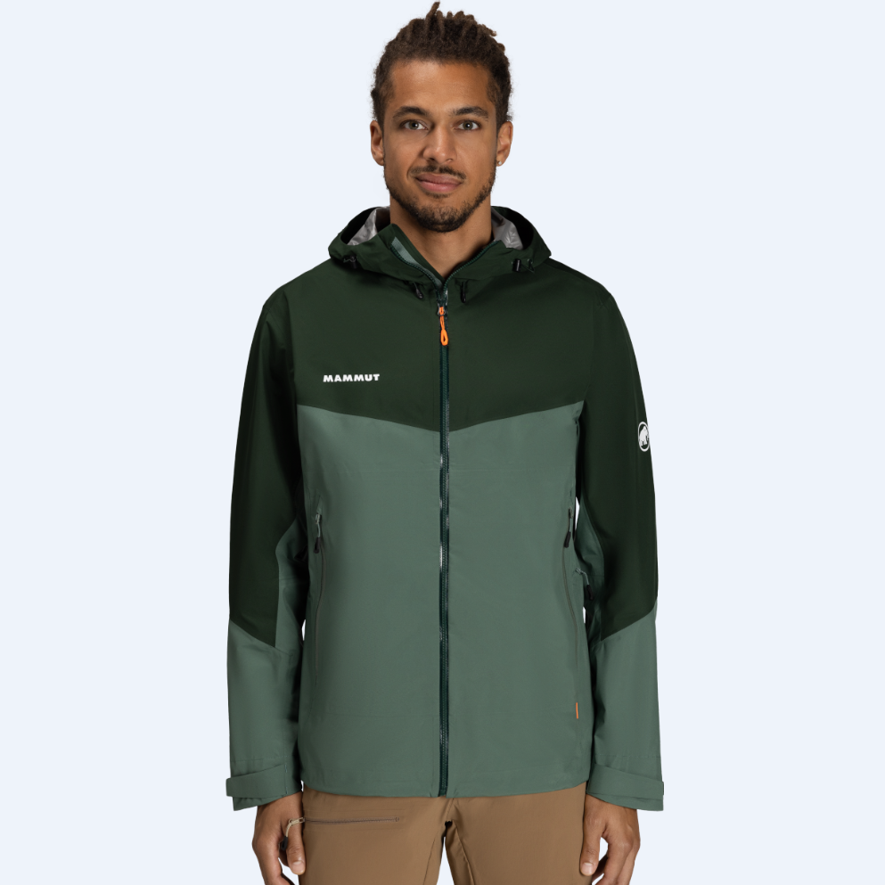 MAMMUT Convey GTX  Waterproof Windproof Lightweight Outdoor Jacket. 1010-28451 圖 19