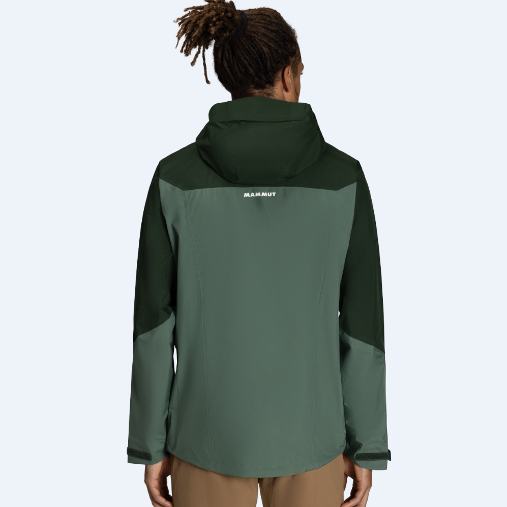 MAMMUT Convey GTX  Waterproof Windproof Lightweight Outdoor Jacket. 1010-28451 圖 20