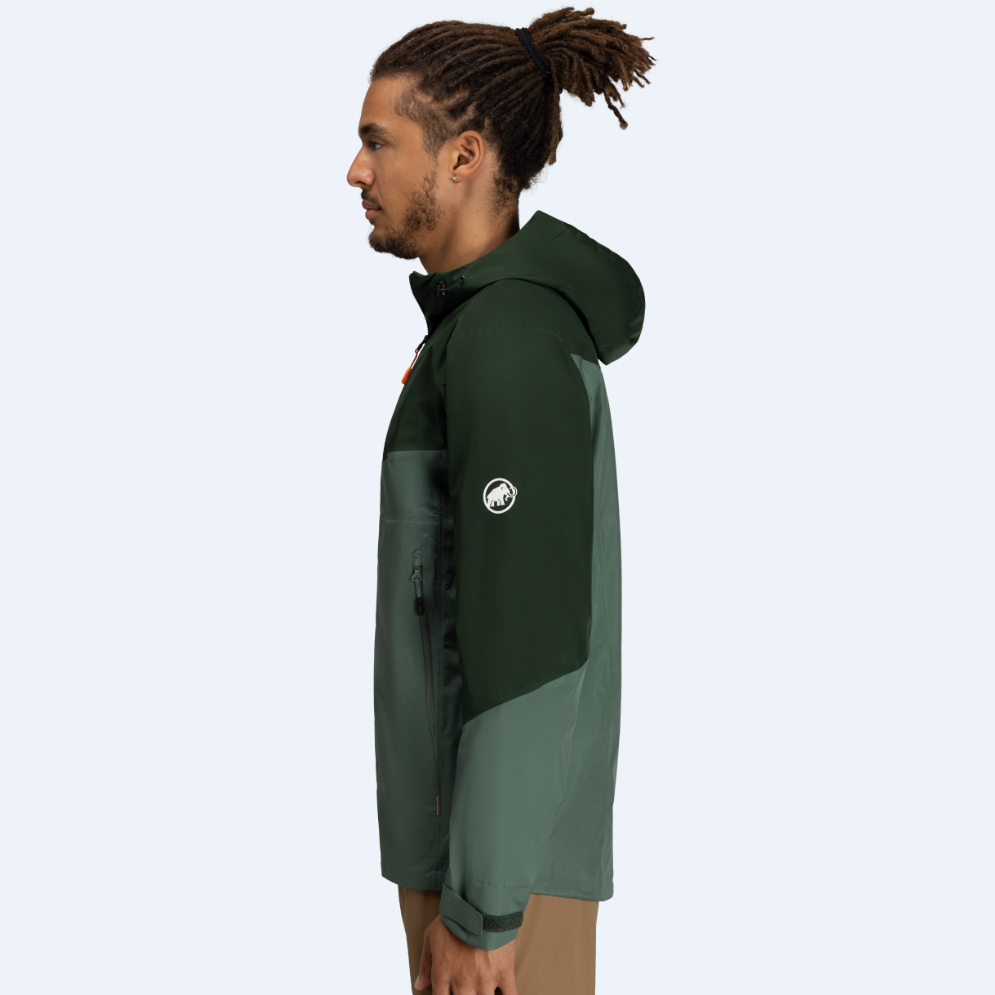 MAMMUT Convey GTX  Waterproof Windproof Lightweight Outdoor Jacket. 1010-28451 圖 21