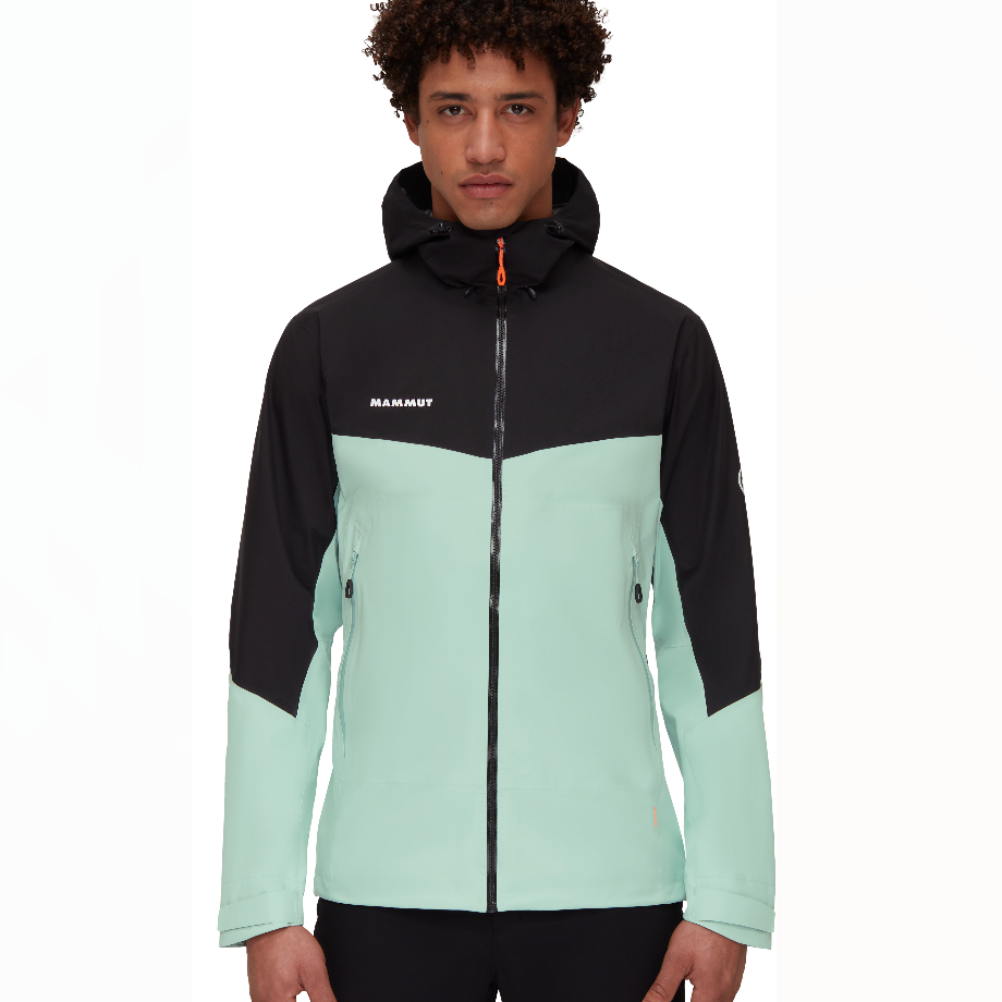 MAMMUT Convey GTX  Waterproof Windproof Lightweight Outdoor Jacket. 1010-28451 圖 34