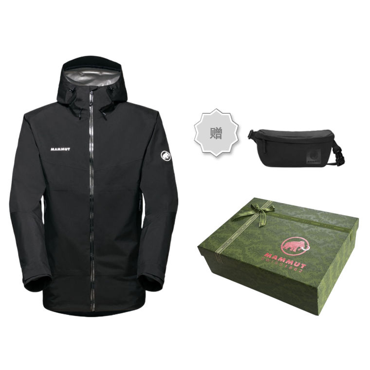 MAMMUT Convey GTX  Waterproof Windproof Lightweight Outdoor Jacket. 1010-28451 圖 37