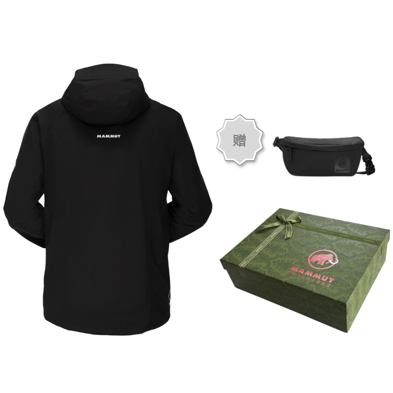 MAMMUT Convey GTX  Waterproof Windproof Lightweight Outdoor Jacket. 1010-28451 圖 38