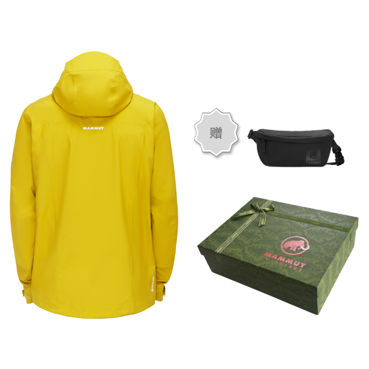 MAMMUT Convey GTX  Waterproof Windproof Lightweight Outdoor Jacket. 1010-28451 圖 40