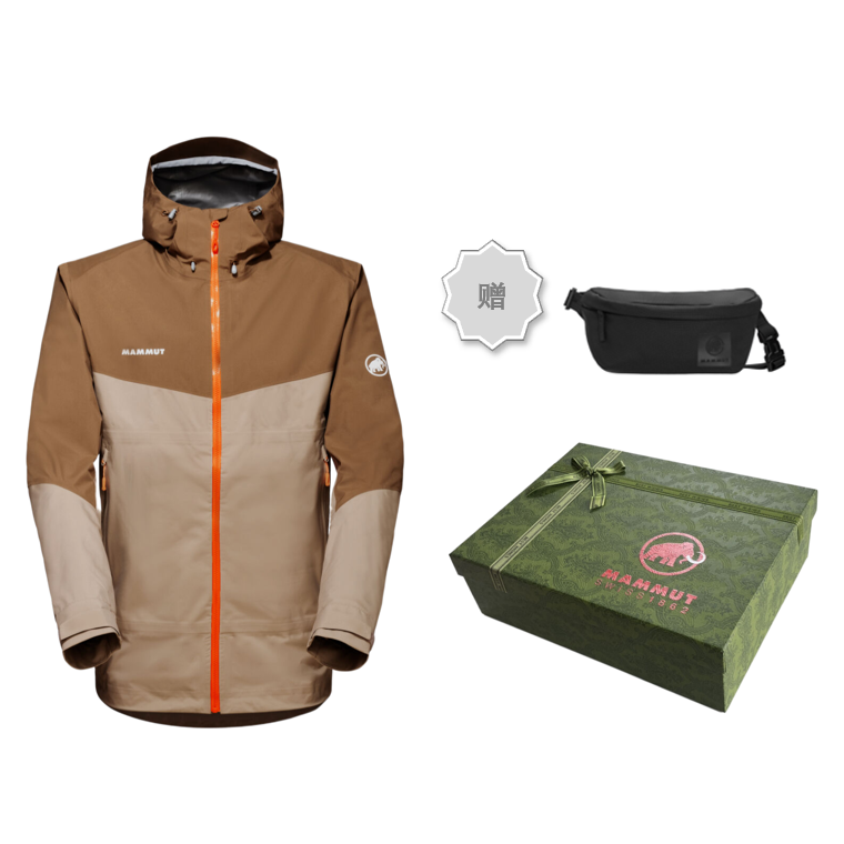 MAMMUT Convey GTX  Waterproof Windproof Lightweight Outdoor Jacket. 1010-28451 圖 41