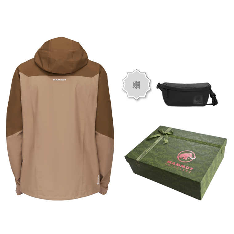 MAMMUT Convey GTX  Waterproof Windproof Lightweight Outdoor Jacket. 1010-28451 圖 42