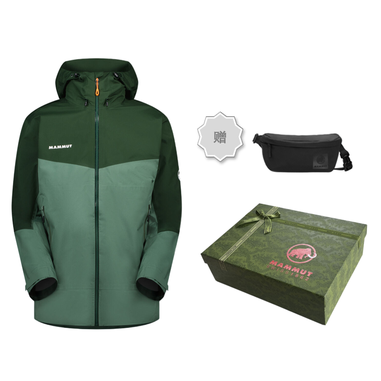 MAMMUT Convey GTX  Waterproof Windproof Lightweight Outdoor Jacket. 1010-28451 圖 43