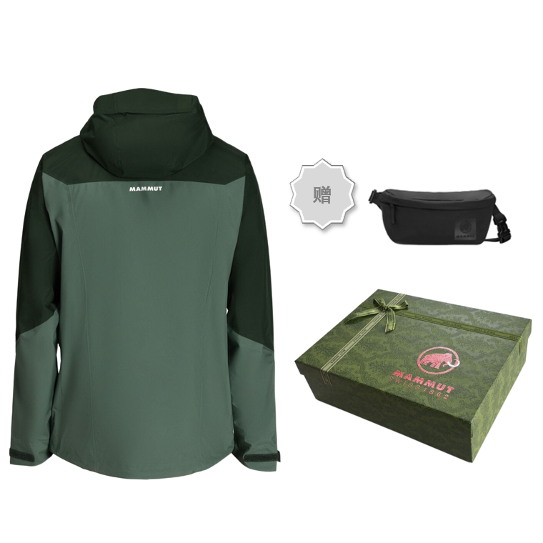 MAMMUT Convey GTX  Waterproof Windproof Lightweight Outdoor Jacket. 1010-28451 圖 44