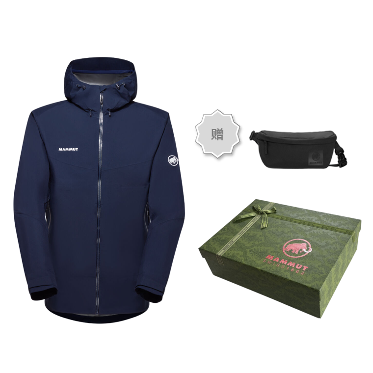 MAMMUT Convey GTX  Waterproof Windproof Lightweight Outdoor Jacket. 1010-28451 圖 45