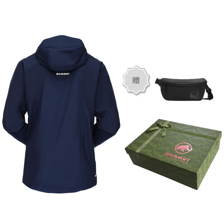 MAMMUT Convey GTX  Waterproof Windproof Lightweight Outdoor Jacket. 1010-28451 圖 46