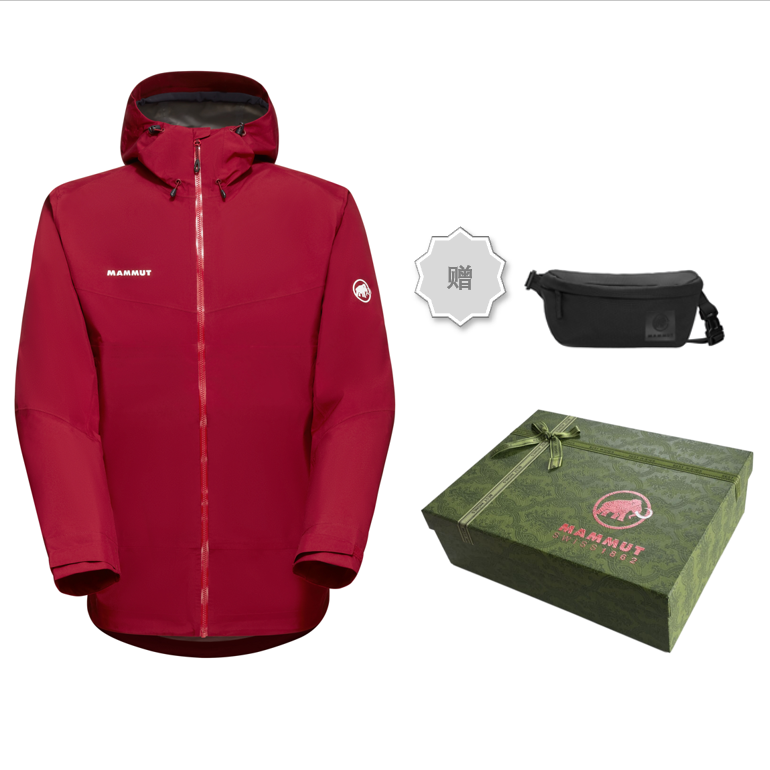 MAMMUT Convey GTX  Waterproof Windproof Lightweight Outdoor Jacket. 1010-28451 圖 47