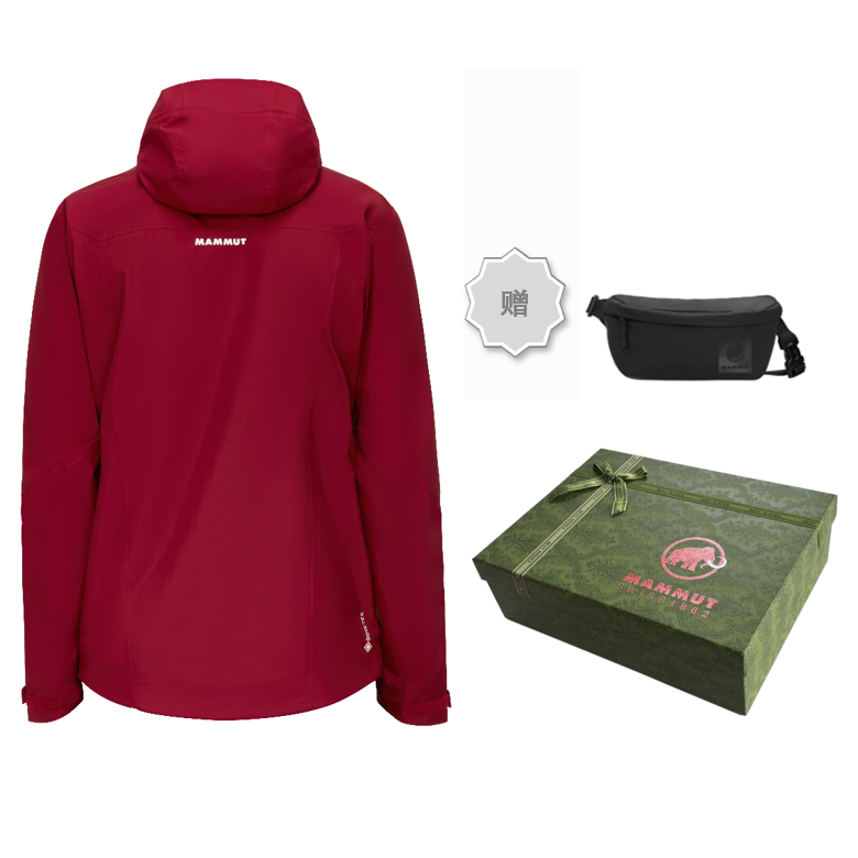 MAMMUT Convey GTX  Waterproof Windproof Lightweight Outdoor Jacket. 1010-28451 圖 48