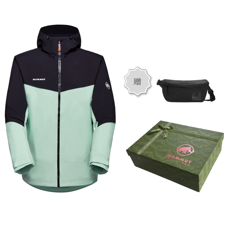 MAMMUT Convey GTX  Waterproof Windproof Lightweight Outdoor Jacket. 1010-28451 圖 49