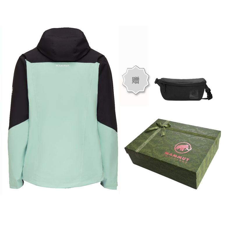 MAMMUT Convey GTX  Waterproof Windproof Lightweight Outdoor Jacket. 1010-28451 圖 50