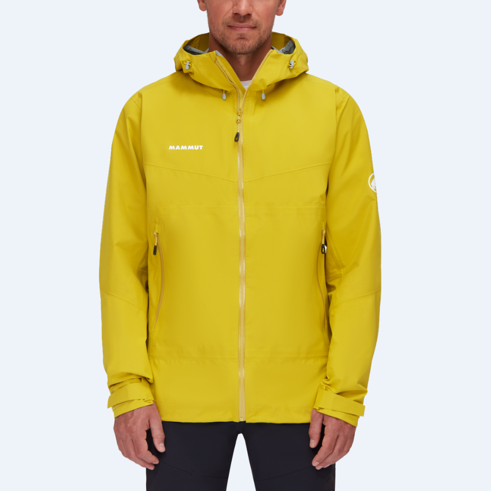 MAMMUT Convey GTX  Waterproof Windproof Lightweight Outdoor Jacket. 1010-28451 圖 9