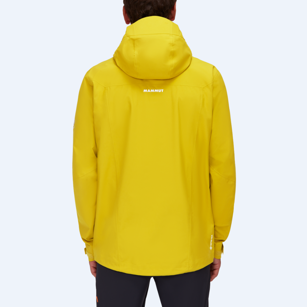 MAMMUT Convey GTX  Waterproof Windproof Lightweight Outdoor Jacket. 1010-28451 圖 10