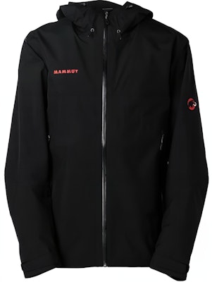 MAMMUT Convey Tour HS 亞洲版限量紅標連帽外套 黑色 男款 1010-31140 Buy MAMMUT Convey Tour HS 亞洲版限量紅標連帽外套 黑色 男款 1010-31140