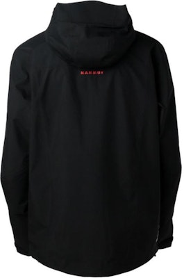 MAMMUT Convey Tour HS 亞洲版限量紅標連帽外套 黑色 男款 1010-31140 Lookbook MAMMUT Convey Tour HS 亞洲版限量紅標連帽外套 黑色 男款 1010-31140