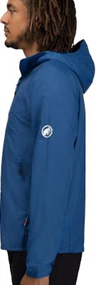 Mammut Convey WB Lightweight Water-Repellent Windbreaker Jacket 1012-00530 6