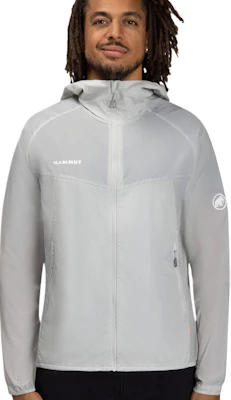 Mammut Convey WB Lightweight Water-Repellent Windbreaker Jacket 1012-00530 8