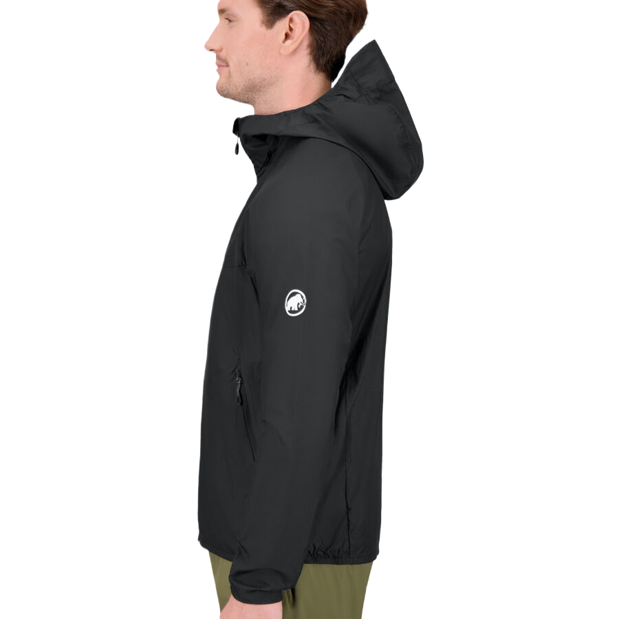 Details for Mammut Convey WB Lightweight Water-Repellent Windbreaker Jacket 1012-00530